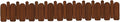 Wall Mounted Piano Key Hanger | Flip Style Hook | Entrance Wall Art Hook, Made of Oak Wood (3 Times Painted, 4 Times Polished) (Arc Walnut, 12Hooks)-Ruum Studio Home
