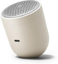Steamery Fabric Shaver Pilo 2, Removes Lint and Pilling from Clothes and Textiles, Rechargeable Lint Remover with USB, Beige-Ruum Studio Home