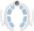 bedee Cellulite Massage Tool, Lymphatic Drainage Massager, Fascia Massage Tool for Arms, Legs, Stomach, Blue-Ruum Studio Home