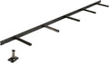 Floating Shelf Brackets - Sheppard Brackets - Easy Install - Heavy Duty (58 inch)-Ruum Studio Home