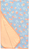 Copper Pearl Jumbo 3-Layer Baby Blanket: Soft Baby Quilts for Boys and Girls | Breathable, Cozy, Toddler Blanket | Baby Quilt for Newborns | 46x46 Premium Polyester/Rayon | Clementine-Ruum Studio Home