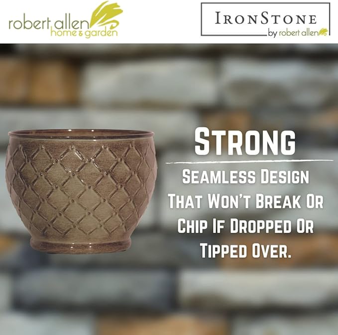 12" Lattice - Spearmint-Ruum Studio Home