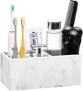 Luxspire Toothbrush Holder, Ink White-Ruum Studio Home