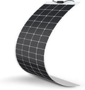 Renogy Solar Panels 200 Watt 12V, Flexible Solar Panel 200W 22% High-Efficiency, 240° Ultra Lightweight Solar Panels for Marine RV Cabin Van Car Boat Camping Curve Surfaces-Ruum Studio Home