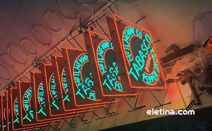 Neon Signs Bar Bedroom inin Rock And Roll Guitar Music Glass Neon Signs for Office Hotel Birthday Man Cave Neon Light Art Wall Lights 24 X 20 Inches-Ruum Studio Home