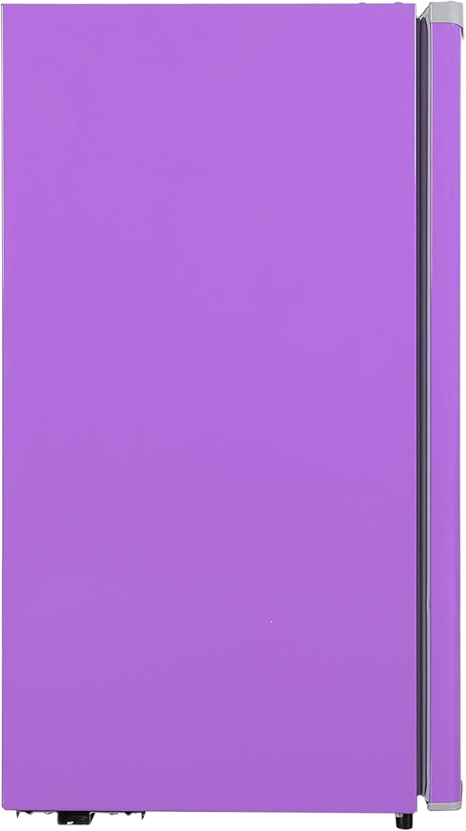 RCA RFR321-PURPLE 3.2 Cu Ft Compact Fridge, Mini Refrigerator, Purple-Ruum Studio Home