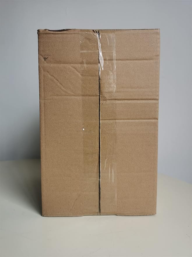 NCYP Small Glass Geometric Terrarium - 4.9 x 3.9 x 7.4 Inches Irregular Clear Planter Pot for Succulents, Cactus, Indoor Garden Tabletop Decoration, Centerpiece (No Plants, No Door)-Ruum Studio Home