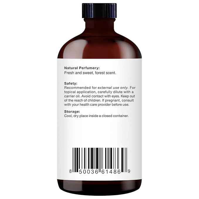 Majestic Pure Juniper Essential Oil with Glass Dropper - Huge 4 Fl Oz - 100% Pure and Natural Juniper Oil - Premium Grade Essential Oils for Diffuser, Aromatherapy, Soap and Candle Making-Ruum Studio Home