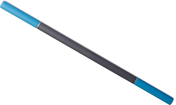 RAD Rod – Compact Deep Tissue Massage Roller Stick – Myofascial Release Tool for Legs, Back, Neck, Arms & Shoulders – Muscle Roller for Mobility & Recovery-Ruum Studio Home