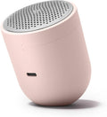 Steamery Fabric Shaver Pilo 2, Removes Lint and Pilling from Clothes and Textiles, Rechargeable Lint Remover with USB, Pink-Ruum Studio Home