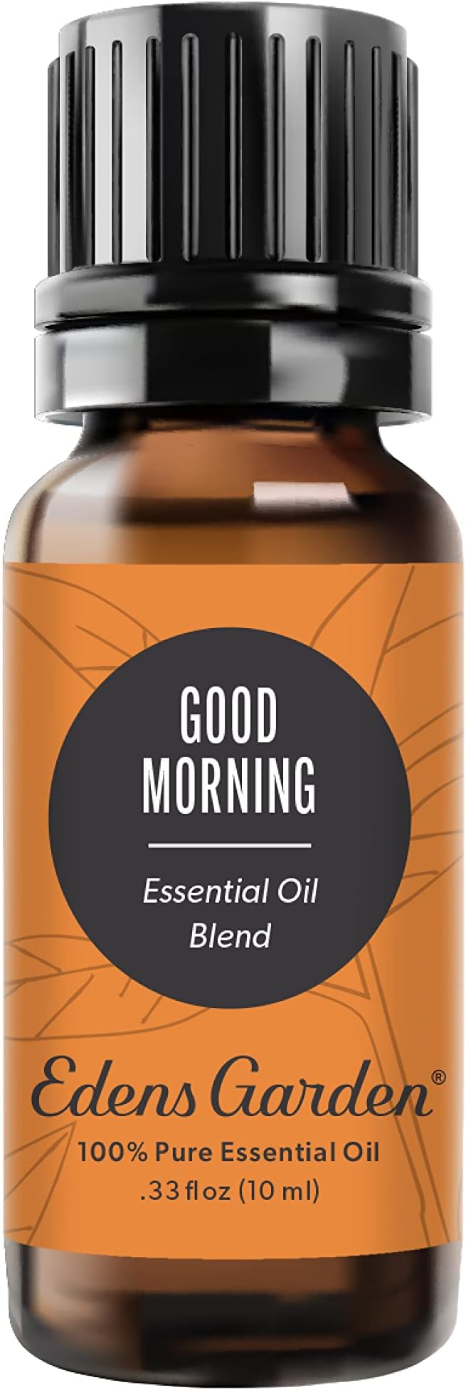 Edens Garden Good Morning Essential Oil Blend- 100% Pure Premium Grade, Undiluted, Natural, Therapeutic, Aromatherapy, The Best for Diffusing, Skin, Candle, Humidifiers 10 ml (.33 fl oz)-Ruum Studio Home