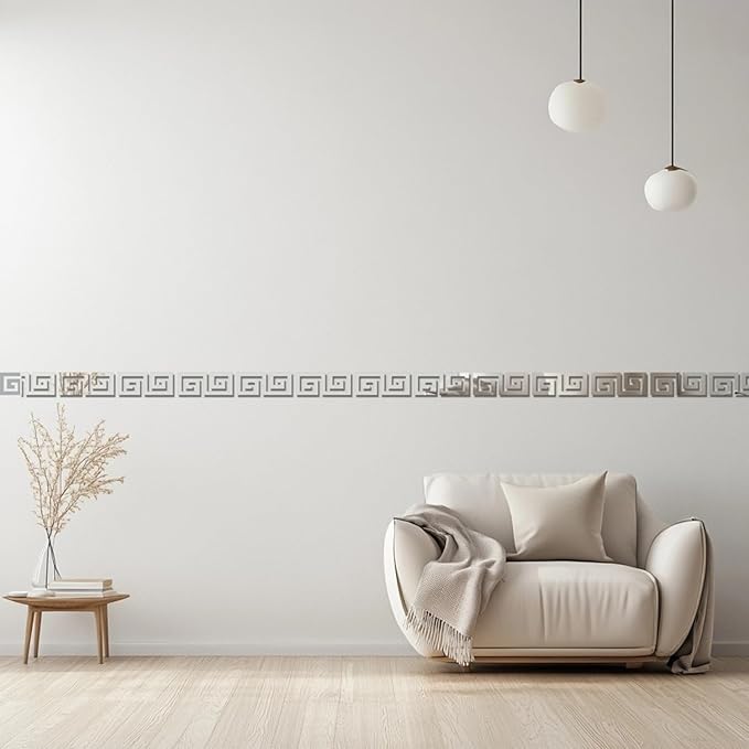 15 Pcs DIY Geometric Shape Acrylic Decorative Mirror Stickers Removable Adhesive Wall Mirror Décor for Living Room Home Background (Silver，3.15 * 7.87inches)-Ruum Studio Home