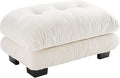 Ottoman - White-Ruum Studio Home