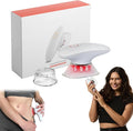 Thermoslim Body Sculpting Device - Triple-Action Sculpiflex Cellulite Device, Thermoslim Machine with Suction & Vibration for Thighs, Say Goodbye to Stubborn Cellulite-Ruum Studio Home