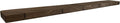 joelsantiques Floating Shelf, Wood Wall Shelf, Natural Wooden Home Decor for Bathroom Kitchen Bedroom, Hanging Mounted Invisible Bracket (Medium Brown, 7" Deep x 60" Wide)-Ruum Studio Home