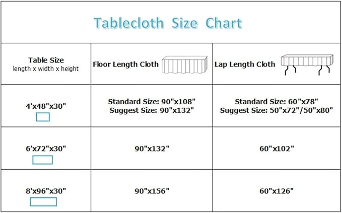 SquarePie Sequin Tablecloth 60 x 102 Inch Gold Sparkly Table Linen for Wedding Party-Ruum Studio Home