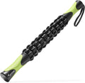 Sportneer Muscle Roller Stick – Deep Tissue Leg & Back Massager for Athletes, Relieves Soreness, Cramps & Tight Muscles – Upgraded Black-Ruum Studio Home