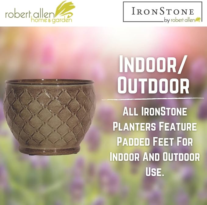 10" Lattice - Spearmint-Ruum Studio Home