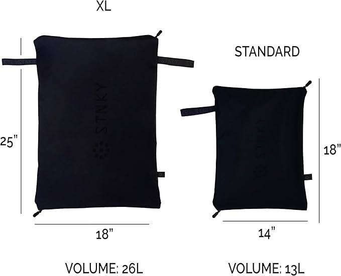 Bag Pro - Laundry Bag - Wash Bag for Health Workers, Sports, Fitness & Travel-Ruum Studio Home