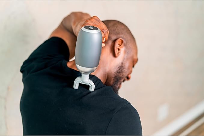 arboleaf Massage Gun Deep Tissue - Althletic Percussion Muscle Back Massager for Pain Relief Powerful Electric Massage Gun with Case, Portable, Handheld-Ruum Studio Home