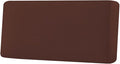 H.VERSAILTEX Super Stretch Individual Seat Cushion Covers Sofa Covers Couch Cushion Covers Slipcover Sets Thick Jacquard Textured Twill Fabric (1 Piece Sofa Cushion Cover, Burnt Brick)-Ruum Studio Home