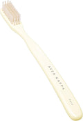 Acca Kappa Vintage White Toothbrush Pure White Bristles Retro-Style Ergonomic Handle-Ruum Studio Home