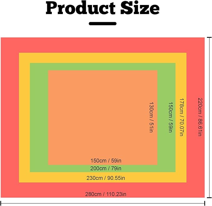 BSFHH Nature Tapestry Forest Tree Sea Cave Wall Hanging, Stream Through Rainforest Landscape Wall Art Tapestry for Bedroom Living room (Waterfall, 90"×70", Unframed)-Ruum Studio Home