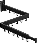 Clothes Drying Rack,Drying Rack Clothing,Luandry Drying Rack,Clothes Hanger Rack,Wall Mounted Luandry Rack,Folding Retractable,Frosted Stone Black Classic,ms-01-Ruum Studio Home