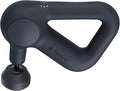 TheraGun Therabody Relief - Quiet Deep Tissue Therapy Massage Gun - Bluetooth Enabled, Electric Percussion Massage Gun & Personal Massager for Pain in The Neck, Back, Leg, Shoulder and Foot (Black)-Ruum Studio Home