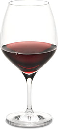 Ravenscroft Crystal Vintner's Choice Burgundy Pinot Noir Stemware, Set of 4-Ruum Studio Home