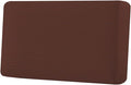 H.VERSAILTEX Super Stretch Individual Seat Cushion Covers Sofa Covers Couch Cushion Covers Slipcover Sets Thick Jacquard Textured Twill Fabric (1 Piece Loveseat Cushion Cover, Burnt Brick)-Ruum Studio Home