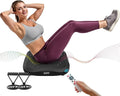 AXV Vibration Plate Exercise Machine Whole Body Workout Vibrate Fitness Platform Lymphatic Drainage Machine for Weight Loss Shaping Toning Wellness Home Gyms Workout-Ruum Studio Home