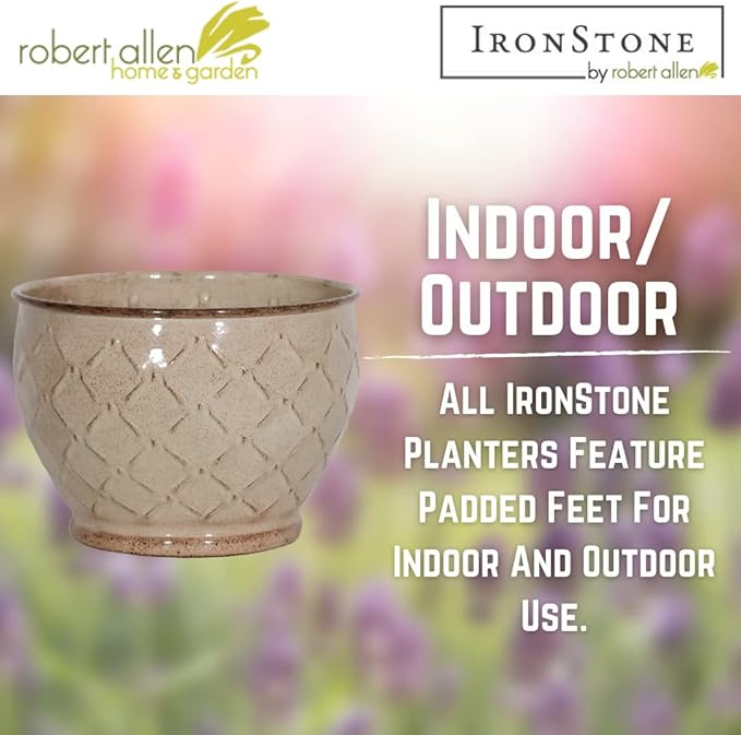 Headwind 6" Lattice - Mocha Crème-Ruum Studio Home