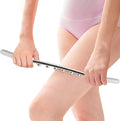 ONUEMP Stainless Steel Gua Sha Stick, Lymphatic Drainage Massager Cellulite Remover, Pressure Point Muscle Scraper Tool, Maderoterapia Kit for Body Sculpting, Fascia Massage, Myofascial Release-Ruum Studio Home