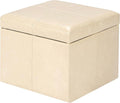 Adeco Storage Ottoman-Ruum Studio Home