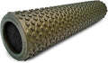 RumbleRoller Original Textured Foam Roller - Deep Tissue, Self Myofacial Release Massage Therapy Roller-Ruum Studio Home