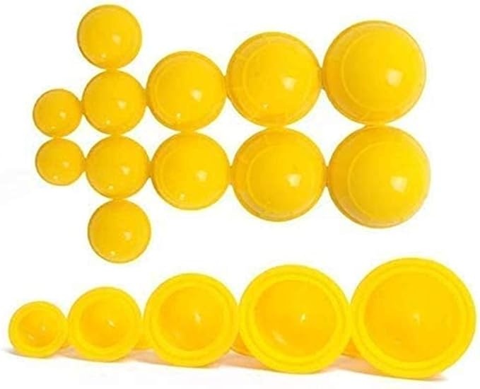 12 Pcs Silicone Massage Cupping Set Vacuum Cupping Cans Acupuncture Cupping Therapy Set Professional Body Massage Suction Cup Cupping Therapy Pain Relief Muscle Health Relaxation-Ruum Studio Home