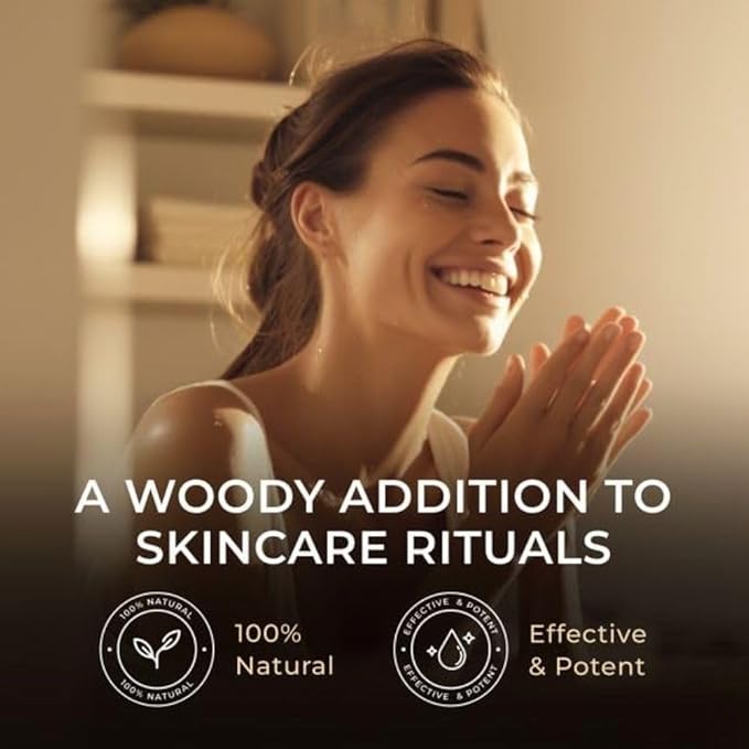 Gya Labs Rosewood Essential Oil for Skin - 0.34 Fl Oz - 100% Pure Natural Rosewood Oil for Diffuser & Aromatherapy, Massage, Candle Making Scent-Ruum Studio Home