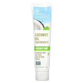 Desert Essence Tea Tree Oil Toothpaste - Coconut Mint - 6.25 Oz - Refreshing Taste - Complete Oral Care - Baking Soda - Sea Salt - Pure Essential Oil - Fights Against Sugar Acids - Zinc Citrate-Ruum Studio Home