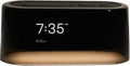 Loftie Alarm Clock with Sound Machine – Smart Alarm Clock with Light, White Noise, Bluetooth Speaker, Night Light Sound Machine, 100+ Sounds, Blackout Mode, No WiFi Mode, Optional Subscription - Black-Ruum Studio Home