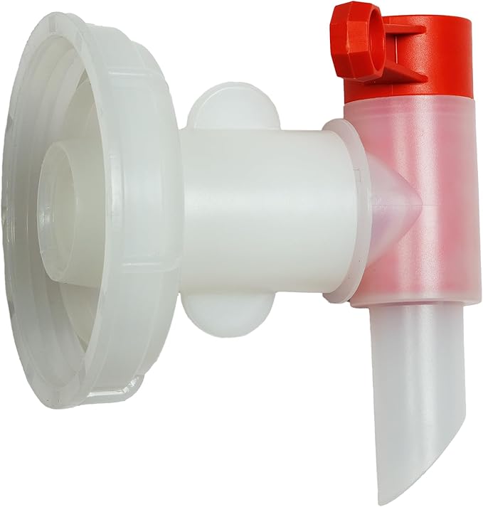 Arm & Hammer Sabeu Dispensing Valve for 5 Gallon Liquid Detergent Jug (Pack of 50)-Ruum Studio Home