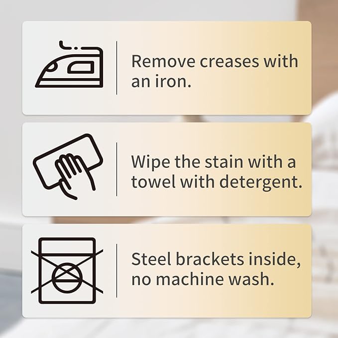 TcaFmac Organization and Storage Bins for Shelves - Small 6 Pack 12x8x5.2 inch Collapsible Storage Basket for Organizing, Fabric Storage Cubes for Gifts Empty for Toy Books (Gold & Grey)-Ruum Studio Home