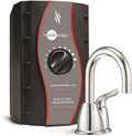 InSinkErator HOT150 Instant Hot Water Dispenser System - Faucet & Tank, Chrome, H-HOT150C-SS-Ruum Studio Home
