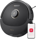roborock Q8 Max Robot Vacuum and Mop Cleaner, DuoRoller Brush, 5500Pa Strong Suction, Lidar Navigation, Obstacle Avoidance, Multi-Level Mapping, Perfect for Pet Hair-Ruum Studio Home