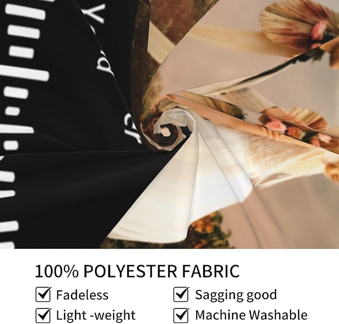 Custom Tapestry For Wall Bedroom Custom Backdrop Personalized Image Text Photo Customized Funny Tapestry Banners And Signs Song Vertical Tapestrys-Ruum Studio Home
