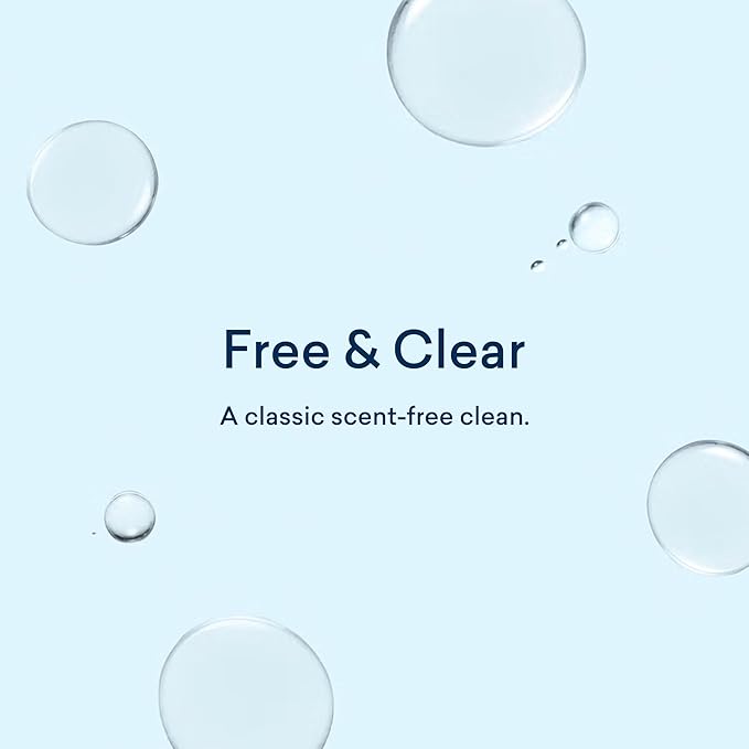BLUELAND Oxi Laundry Booster Powder with Tin, Starter Set, Fragrance Free & Clear, 25 Loads, 17.6 oz, Plastic-Free, Eco Friendly, Oxy Cleaner, Stain Remover-Ruum Studio Home