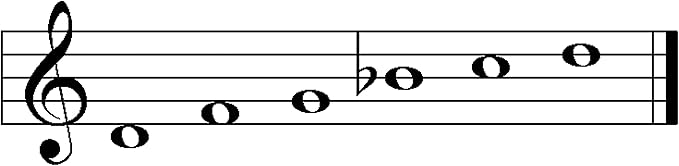 Woodstock Chimes Pluto Wind Chime for Outside 37" Black Wood Medium Tone Sound for Outdoor Garden, Patio, Porch Decor Gifts, Encore Collection, DCKK37-Ruum Studio Home