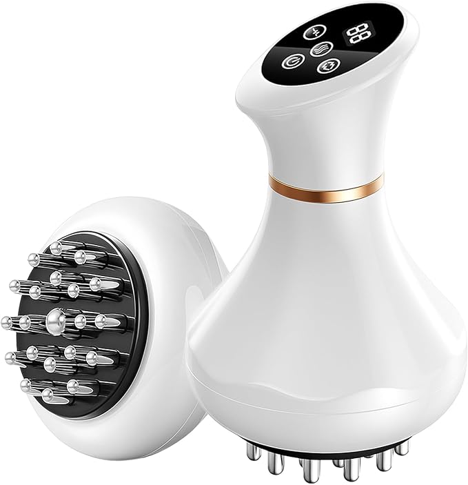 Body Sculpting Machine, Lymphatic Drainage Massager & Anti Cellulite Massage Tool, Helps Reduce Stretch Marks & Cellulite, Pain Relief Devices for Sciatica Nerve, Legs, Arms, Hip, Muscle & Lower Back-Ruum Studio Home