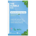 The Humble Co. Advanced Whitening Strips – Sensitive Teeth Whitening Strips, Enamel Safe and Peroxide Free for Sensitive Teeth, Vegan and Cruelty Free (14 Treatments, 28 Count)-Ruum Studio Home