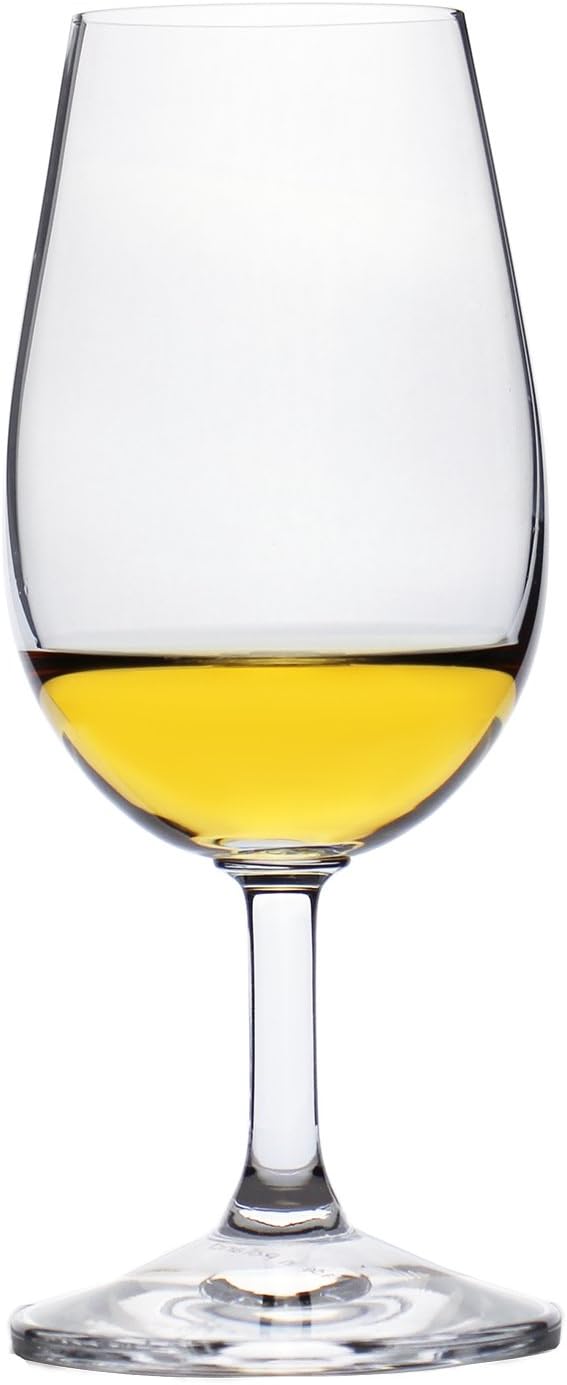 Architectural Digest 2022 Best Glass, Set of 12 European, Lead-Free Crystalline INAO Wine Tasting Glasses, Perfect for Wine Tasting Events, 7 Fl. Oz., A Favorite of Professional Wine Tasting Rooms-Ruum Studio Home